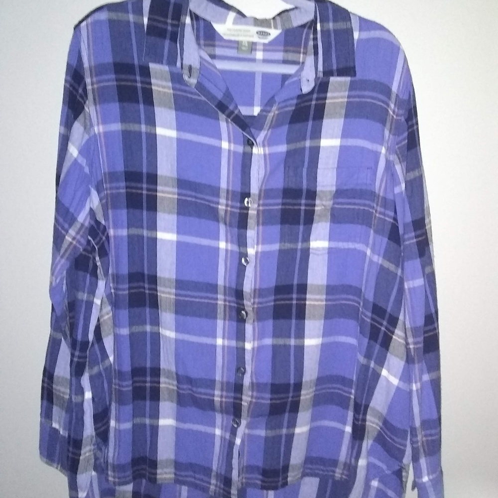 Old Navy Flannel